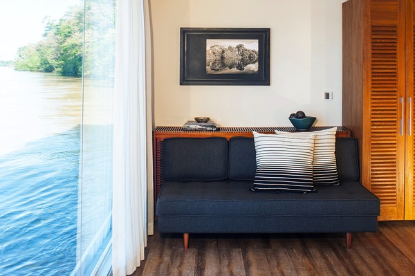 UNIWORLD Boutique River Cruises, Aria Amazon, Suite 6.jpg